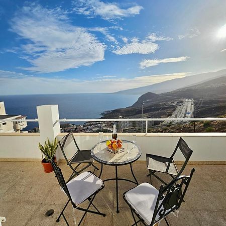 Apartamento Tabaiba Refugio Del Mar Santa Cruz de Tenerife Exterior foto