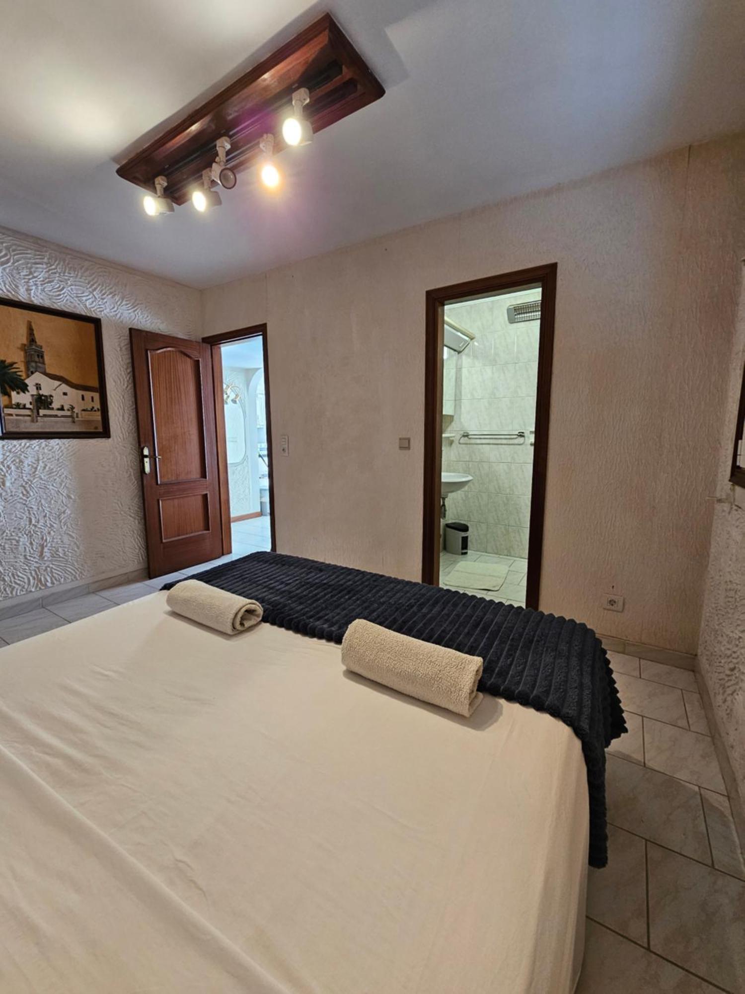 Apartamento Tabaiba Refugio Del Mar Santa Cruz de Tenerife Exterior foto