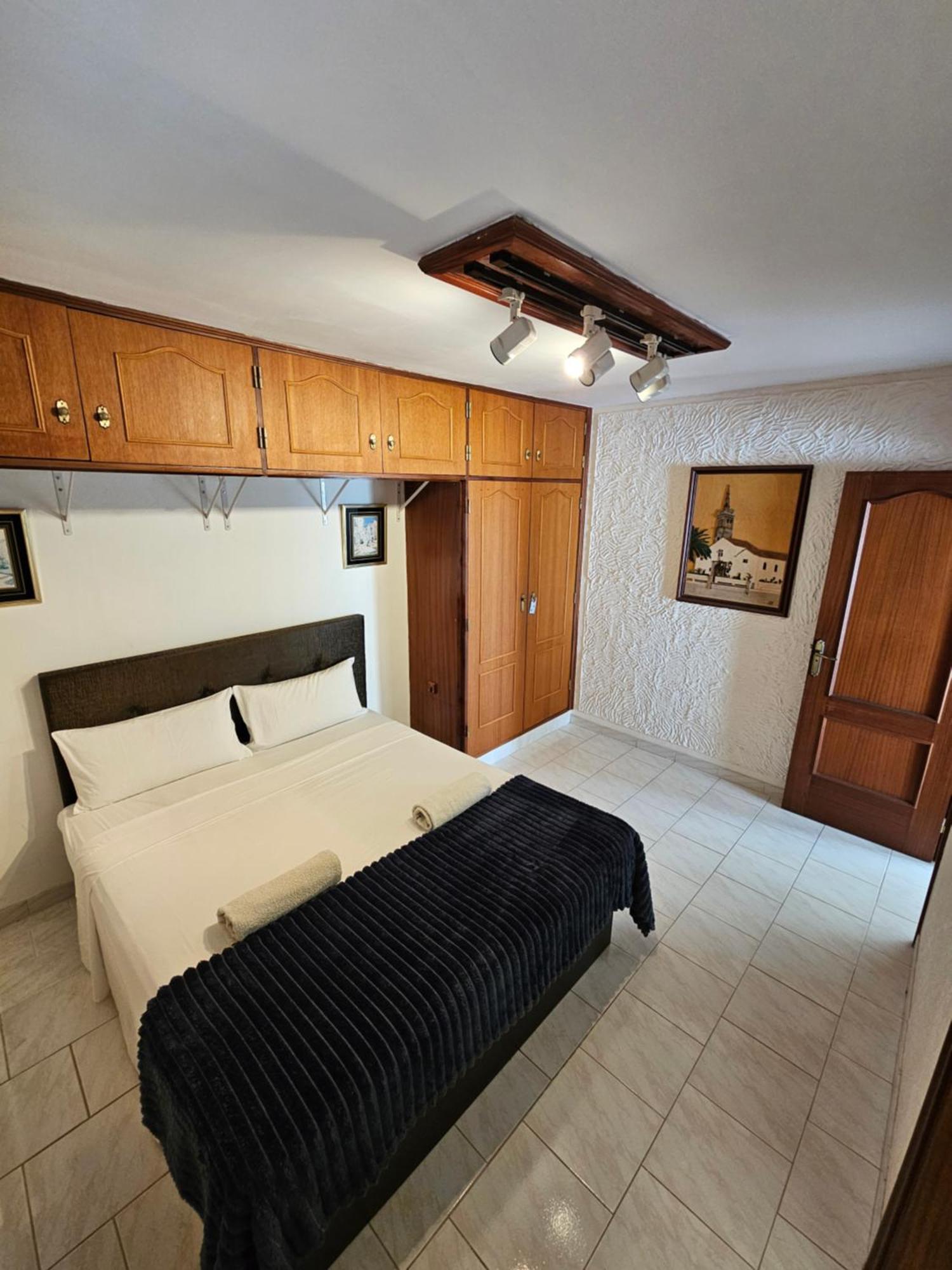 Apartamento Tabaiba Refugio Del Mar Santa Cruz de Tenerife Exterior foto