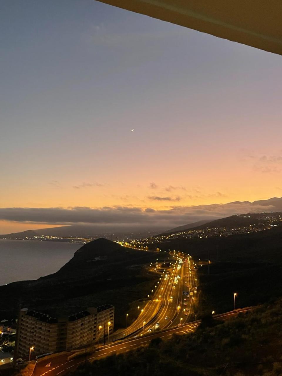 Apartamento Tabaiba Refugio Del Mar Santa Cruz de Tenerife Exterior foto