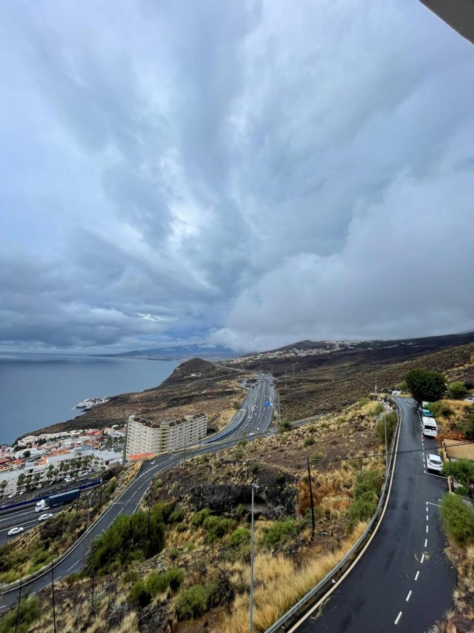 Apartamento Tabaiba Refugio Del Mar Santa Cruz de Tenerife Exterior foto