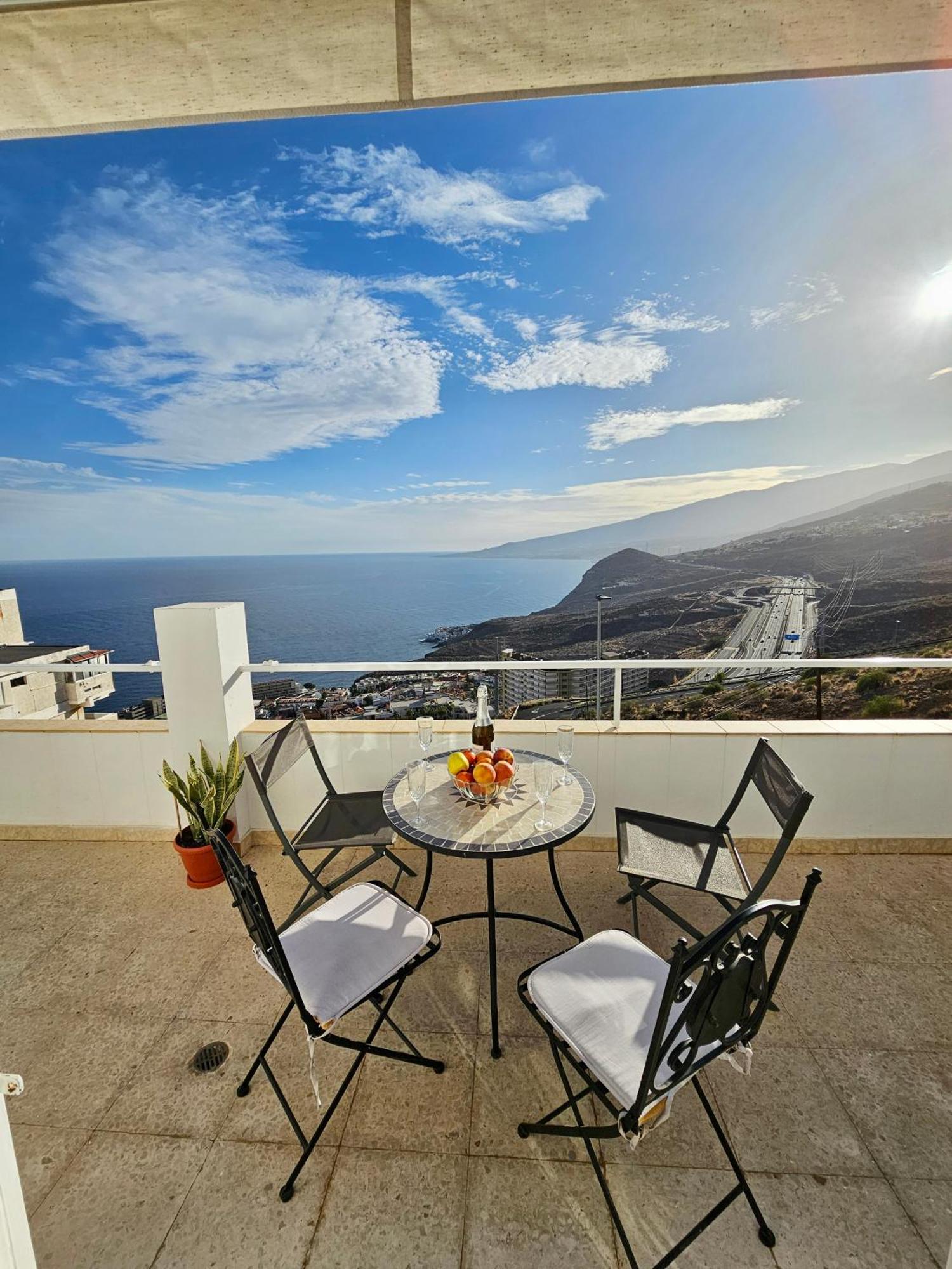 Apartamento Tabaiba Refugio Del Mar Santa Cruz de Tenerife Exterior foto
