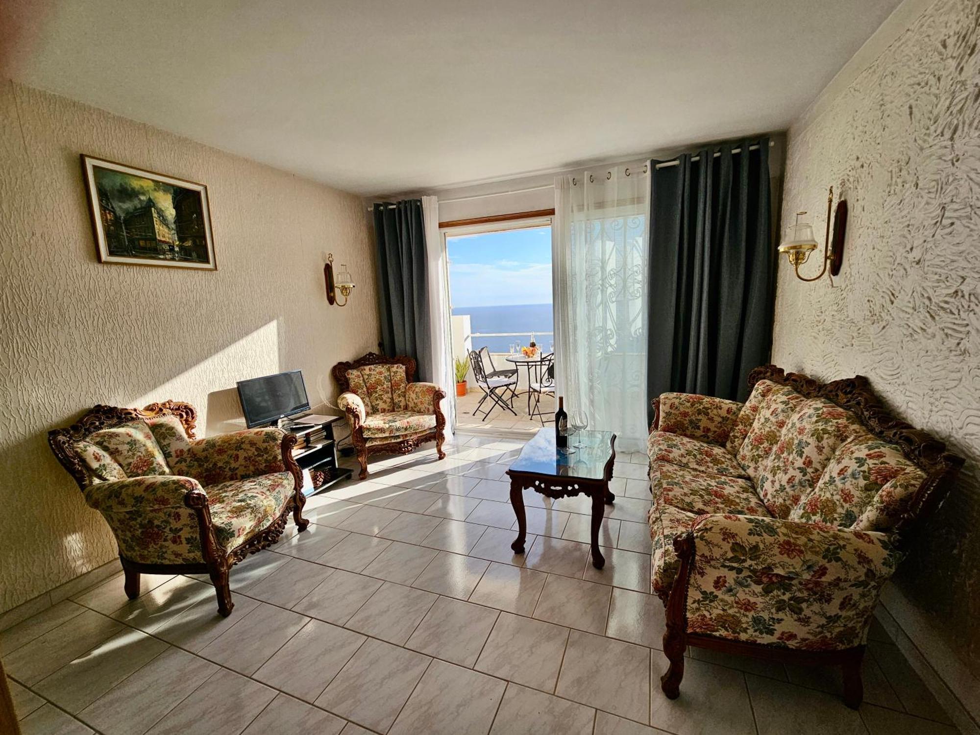 Apartamento Tabaiba Refugio Del Mar Santa Cruz de Tenerife Exterior foto